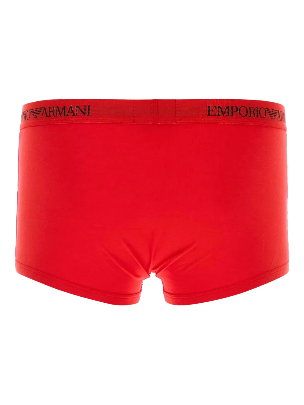 Emporio Armani logo-waistband boxers (pack of three) | Image 2