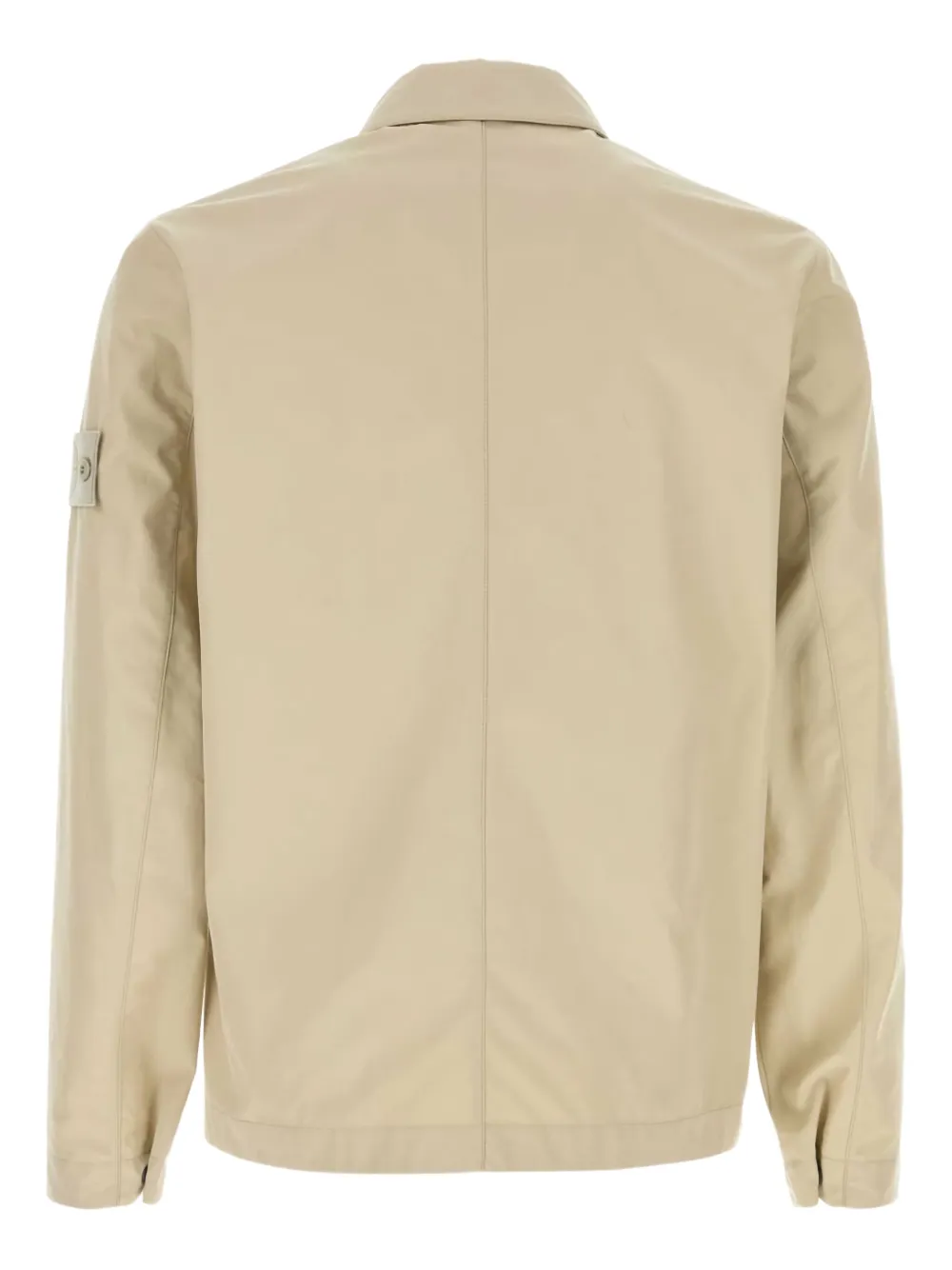 Stone Island sobrecamisa de algodón | Sobrecamisas | Image 2
