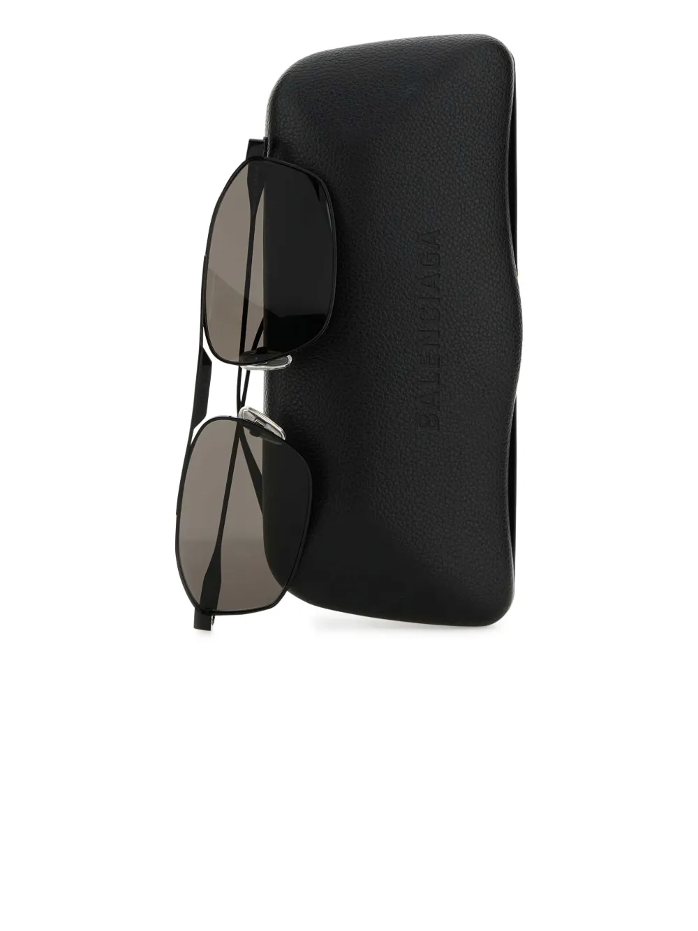 Balenciaga Tag 3.0 zonnebril Zwart
