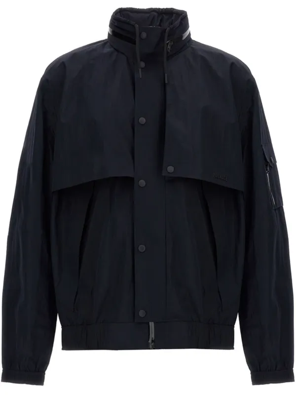 Mackage Garrett Jacket in Blue