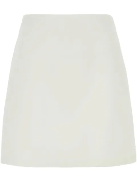 Ermanno Scervino high-waisted mini skirt