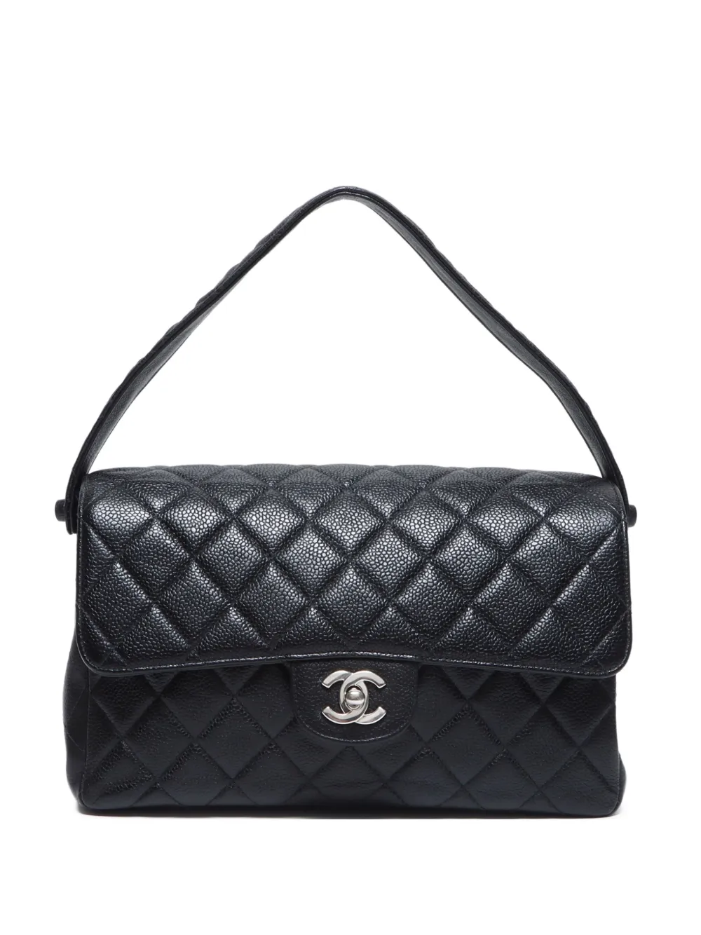 CHANEL Pre-Owned 1994-1999 Double Face handbag | Black | Image 1