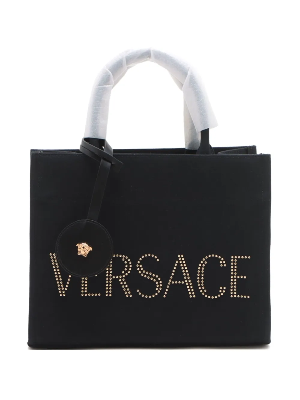 2020-2024 logo canvas tote bag