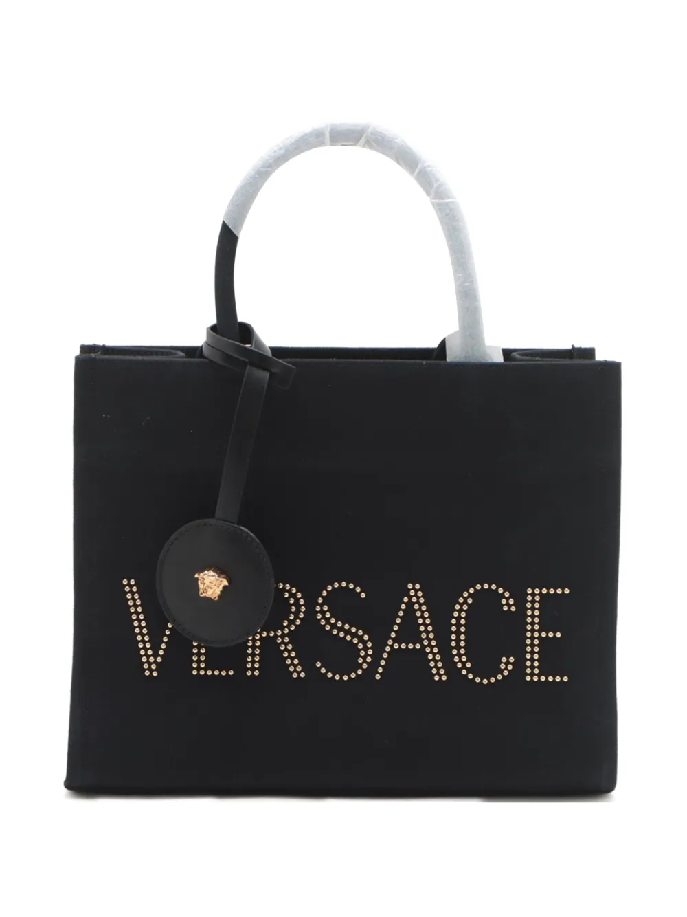 2020-2024 logo canvas tote bag