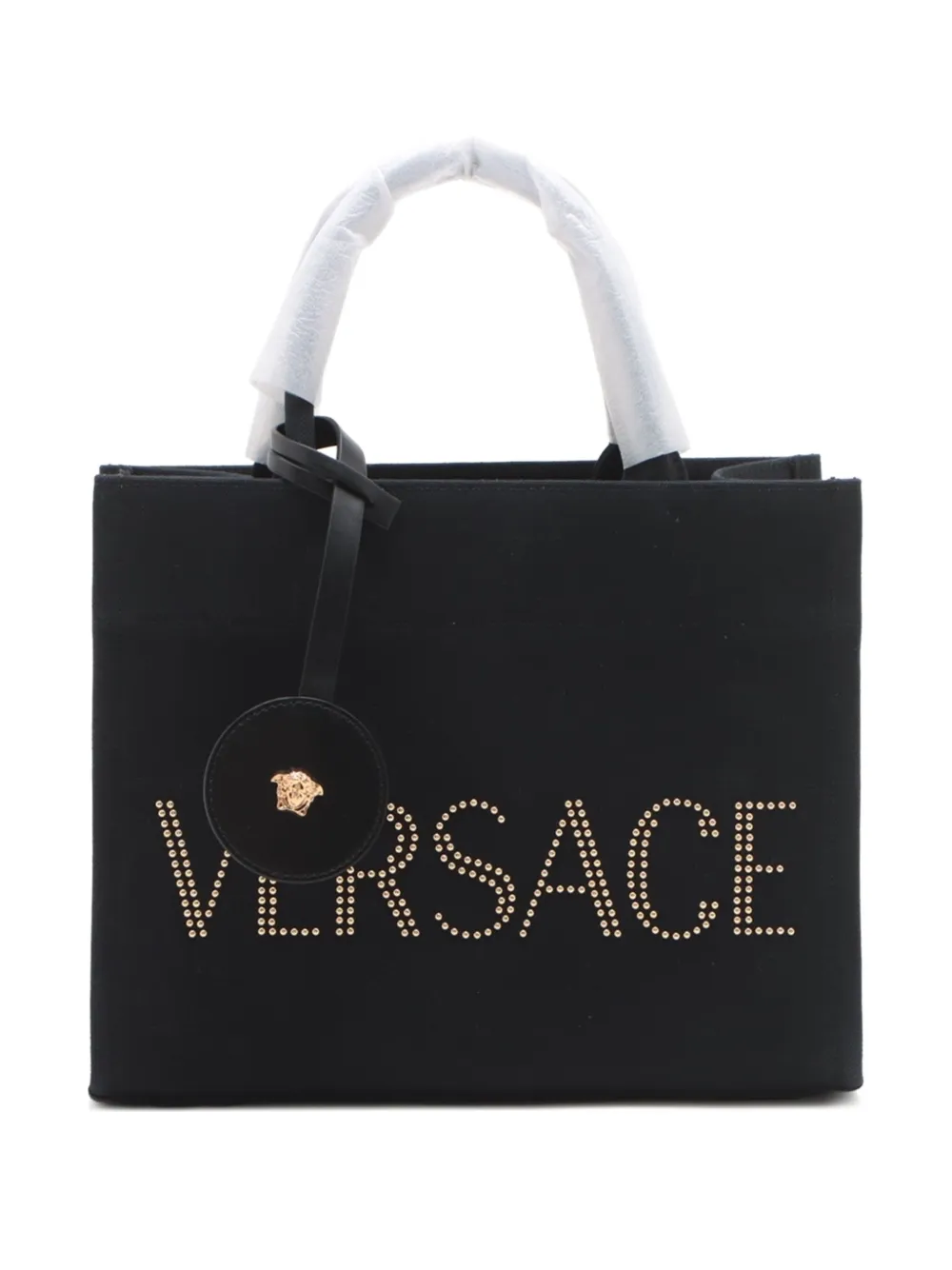 2020-2024 logo canvas tote bag