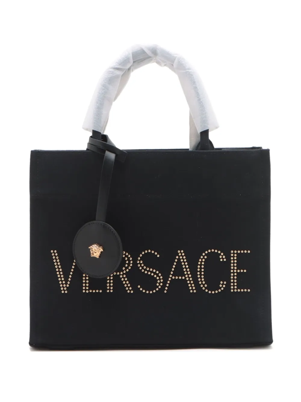 2020-2024 logo canvas tote bag