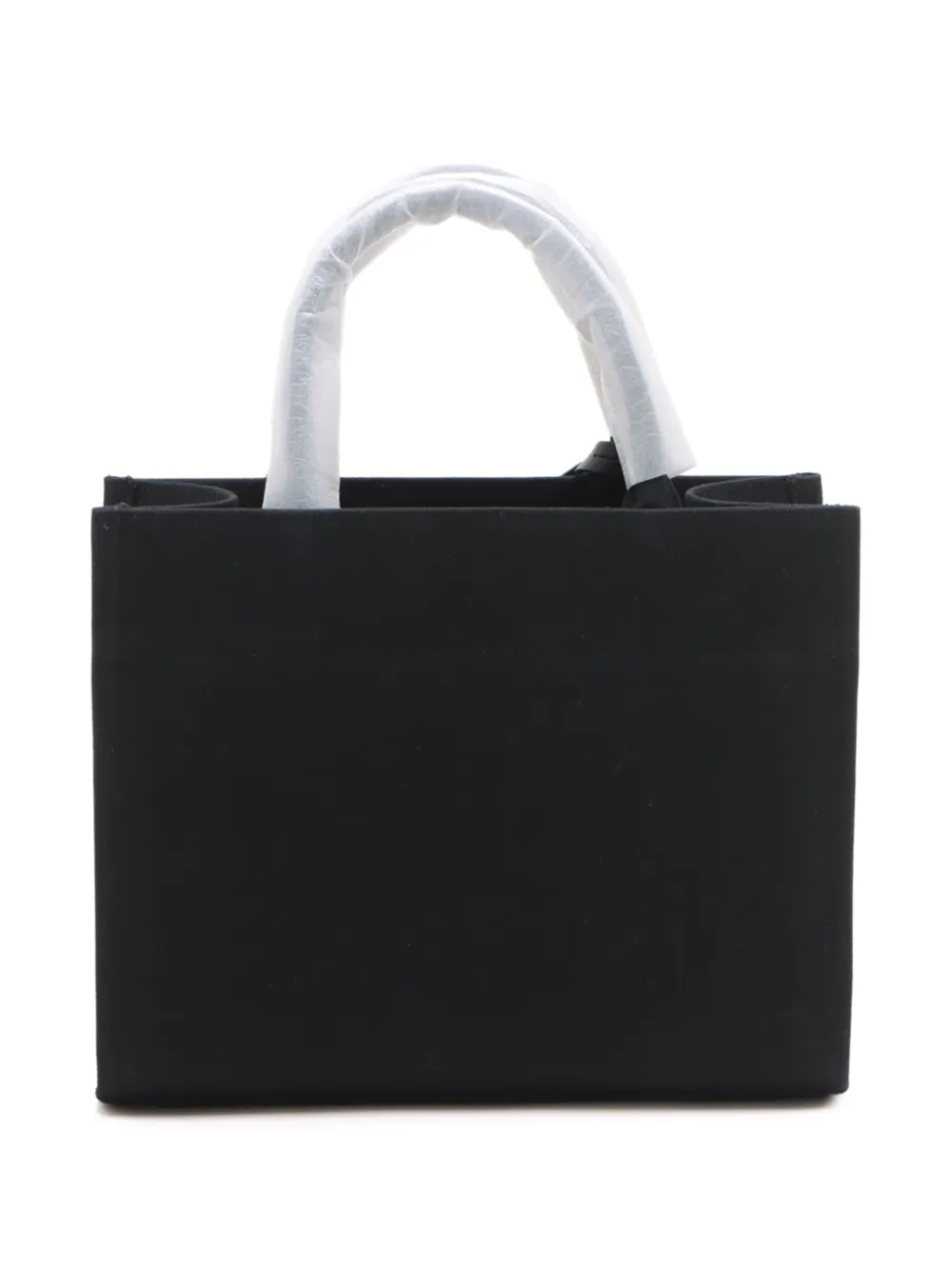 Versace Pre-Owned 2020-2024 logo canvas tote bag | Pre-Owned | Image 2