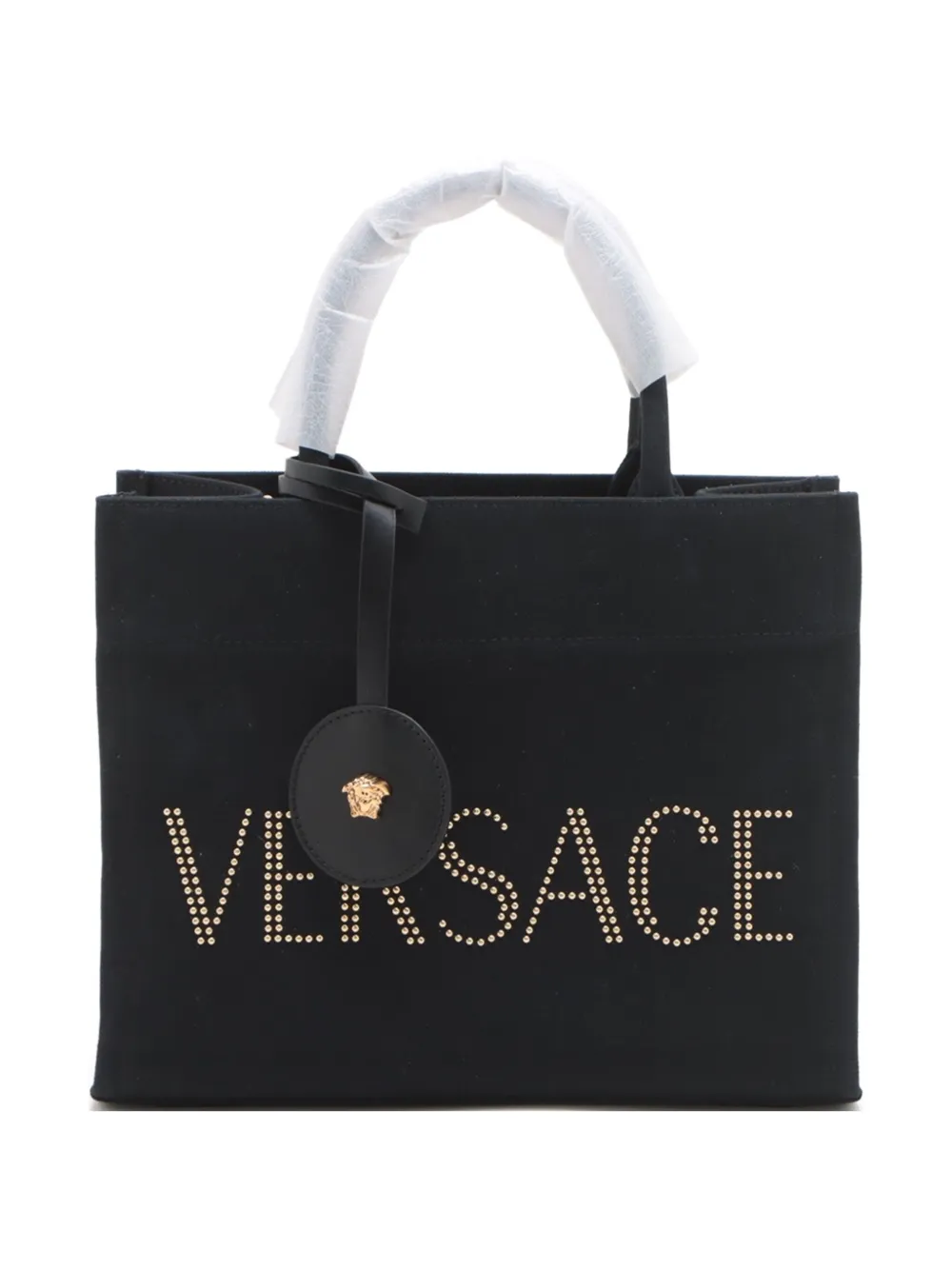 2020-2024 logo canvas tote bag