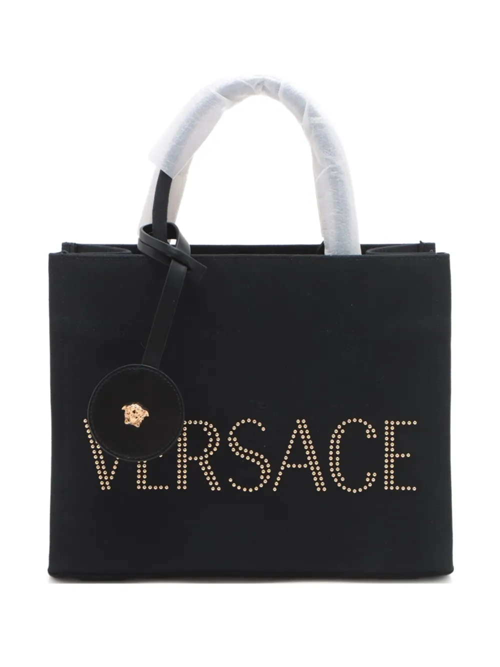 2020-2024 Logo Canvas Two-Way tote bag