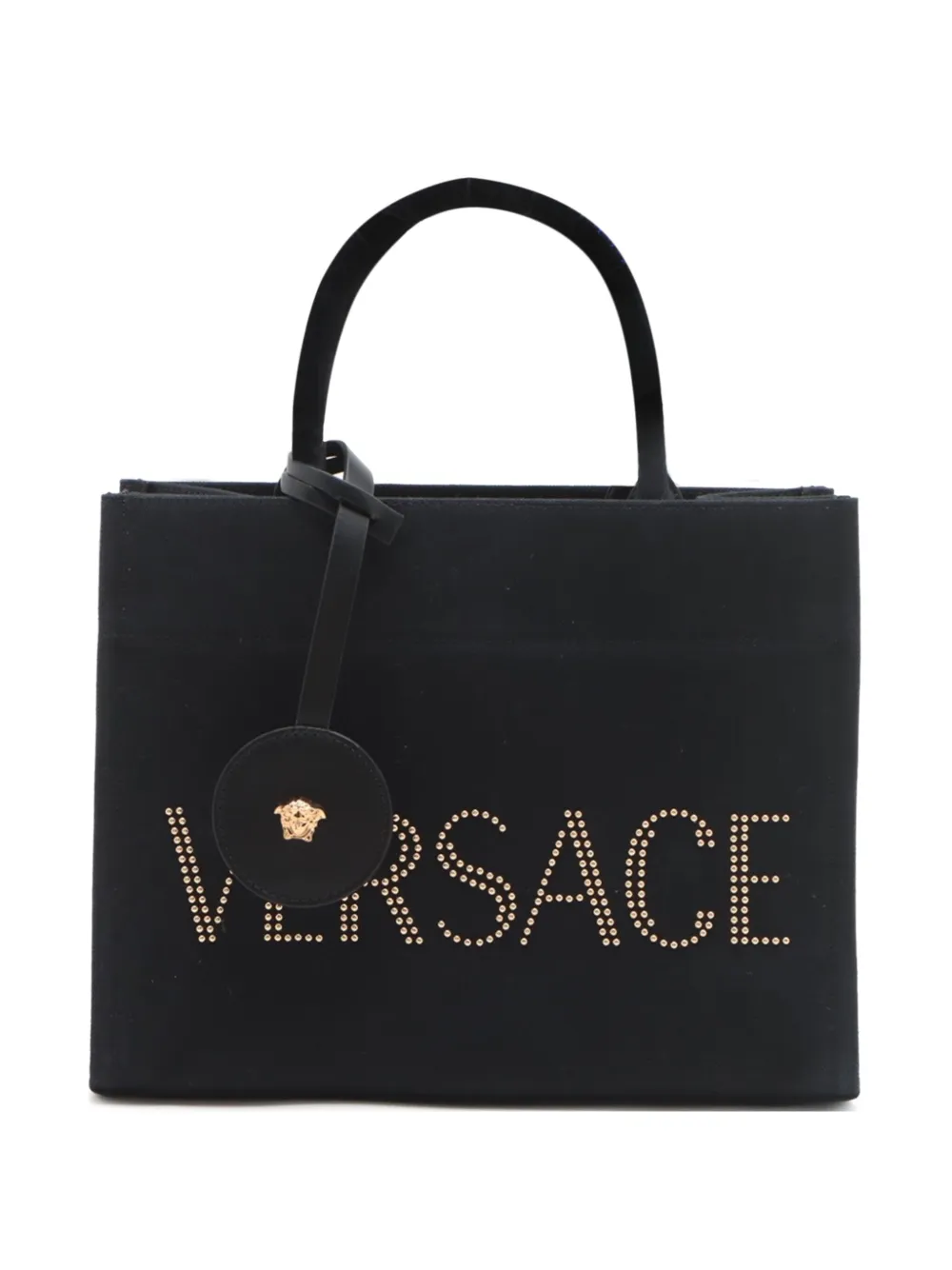 2020-2024 logo canvas tote bag