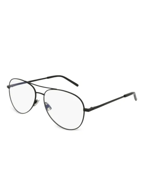 Saint Laurent Eyewear Klassische Pilotenbrille