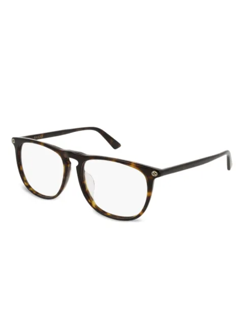 Gucci Eyewear Interlocking G glasses