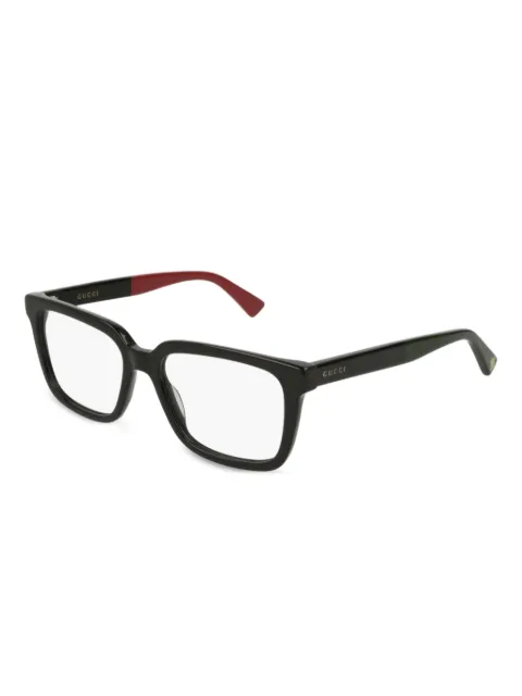 Gucci Eyewear square-frame glasses