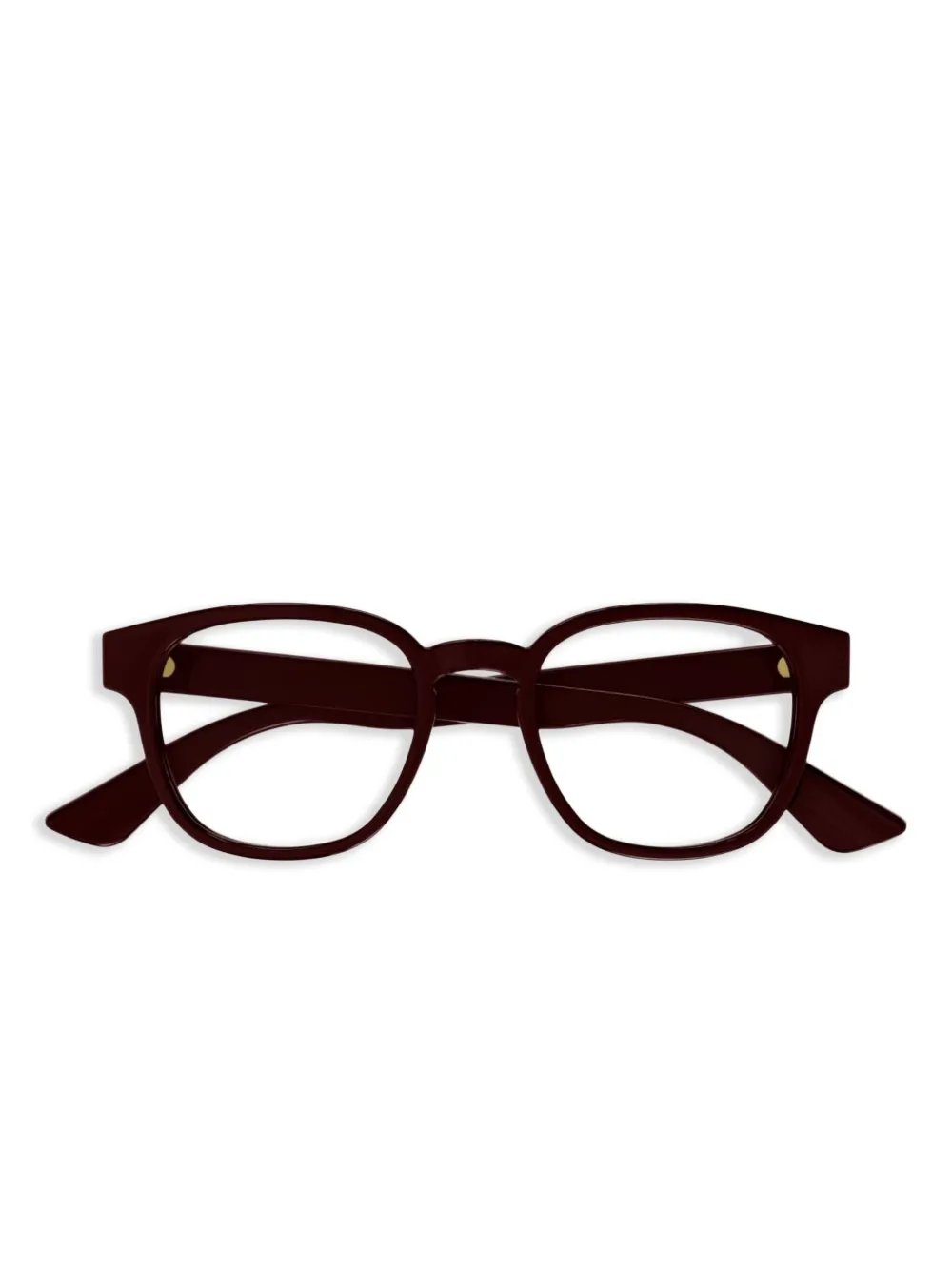 Gucci Eyewear round-frame glasses | Red | Image 1