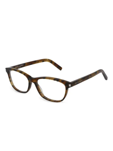 Saint Laurent Eyewear square-frame glasses