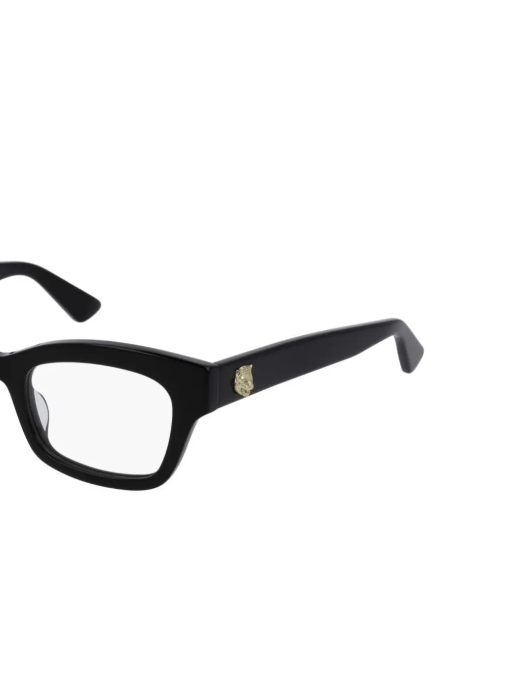 Gucci Eyewear lentes con armazón rectangular | Image 2
