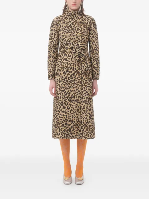 Valentino Garavani Mantel mit Gürtel
