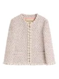 Valentino Garavani tweed jacket - Pink