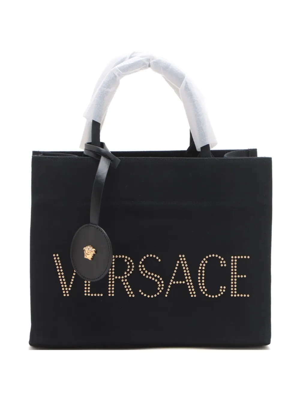 2020-2024 logo canvas tote bag