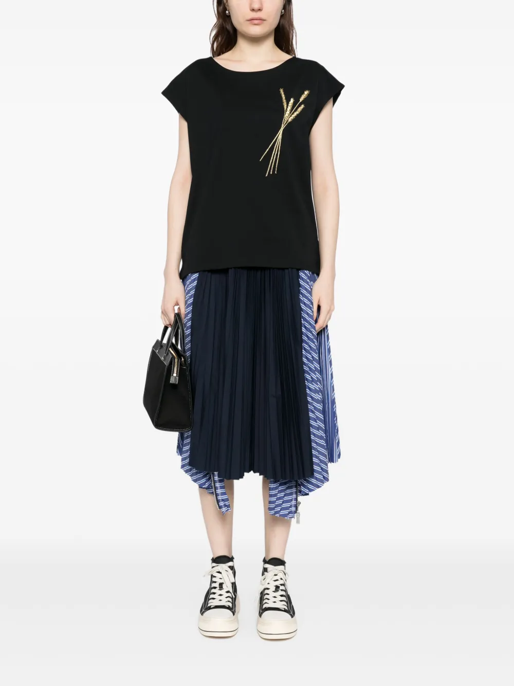 agnès b.  embroidered vest | Vests & Tank Tops | Image 2