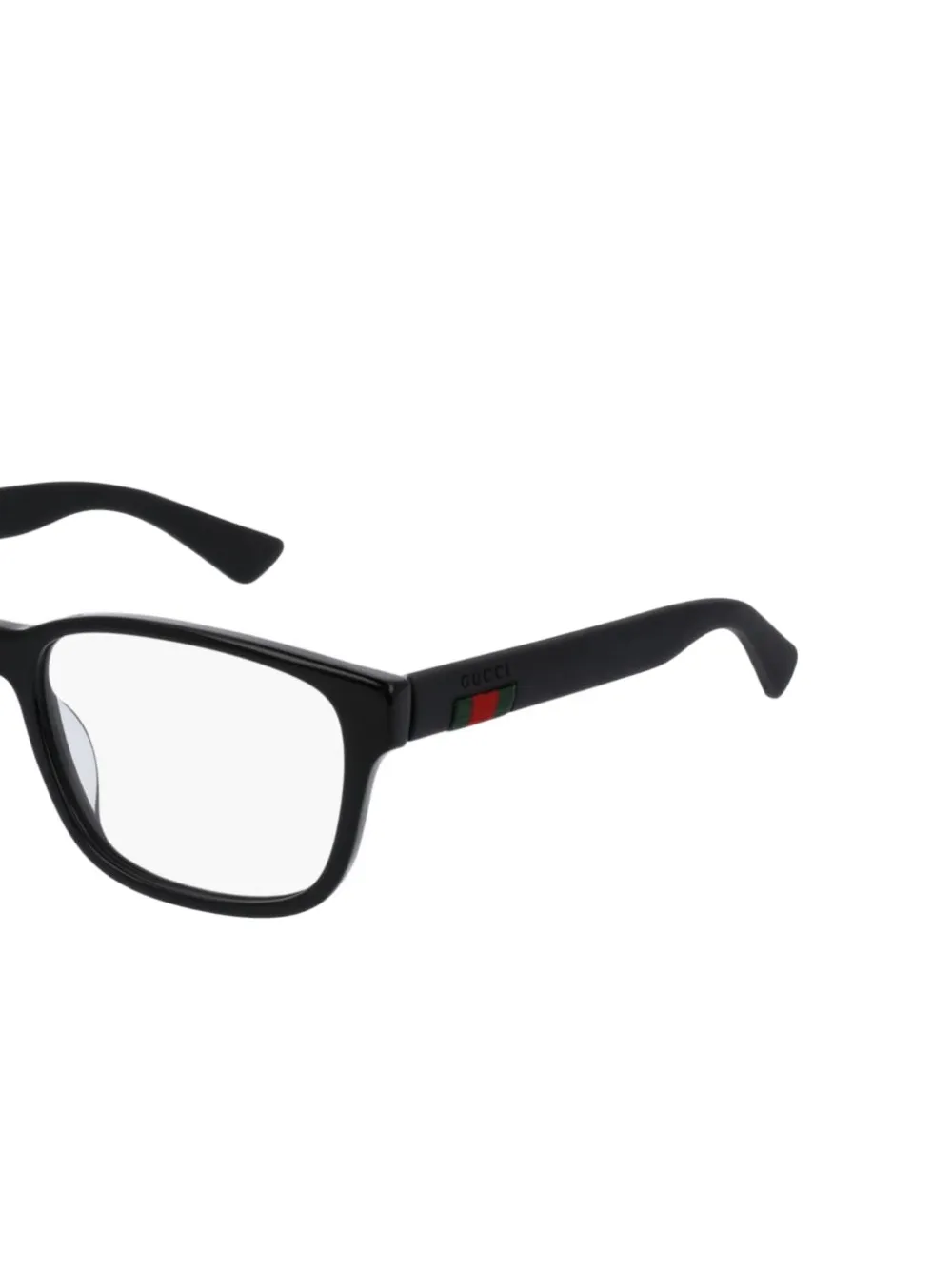 Gucci Eyewear lunettes de vue à monture carrée | Image 2