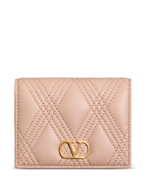 Portefeuille Quiltie 67 - Valentino Garavani - Modalova