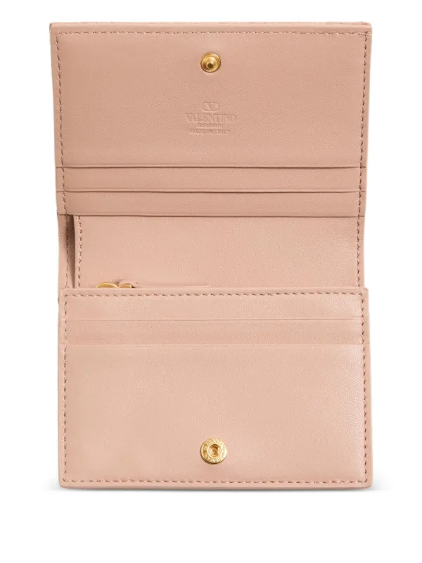 valentino 財布 Valentino Garavani Vロゴ シグネチャー 財布 | ブラック | FARFETCH JP