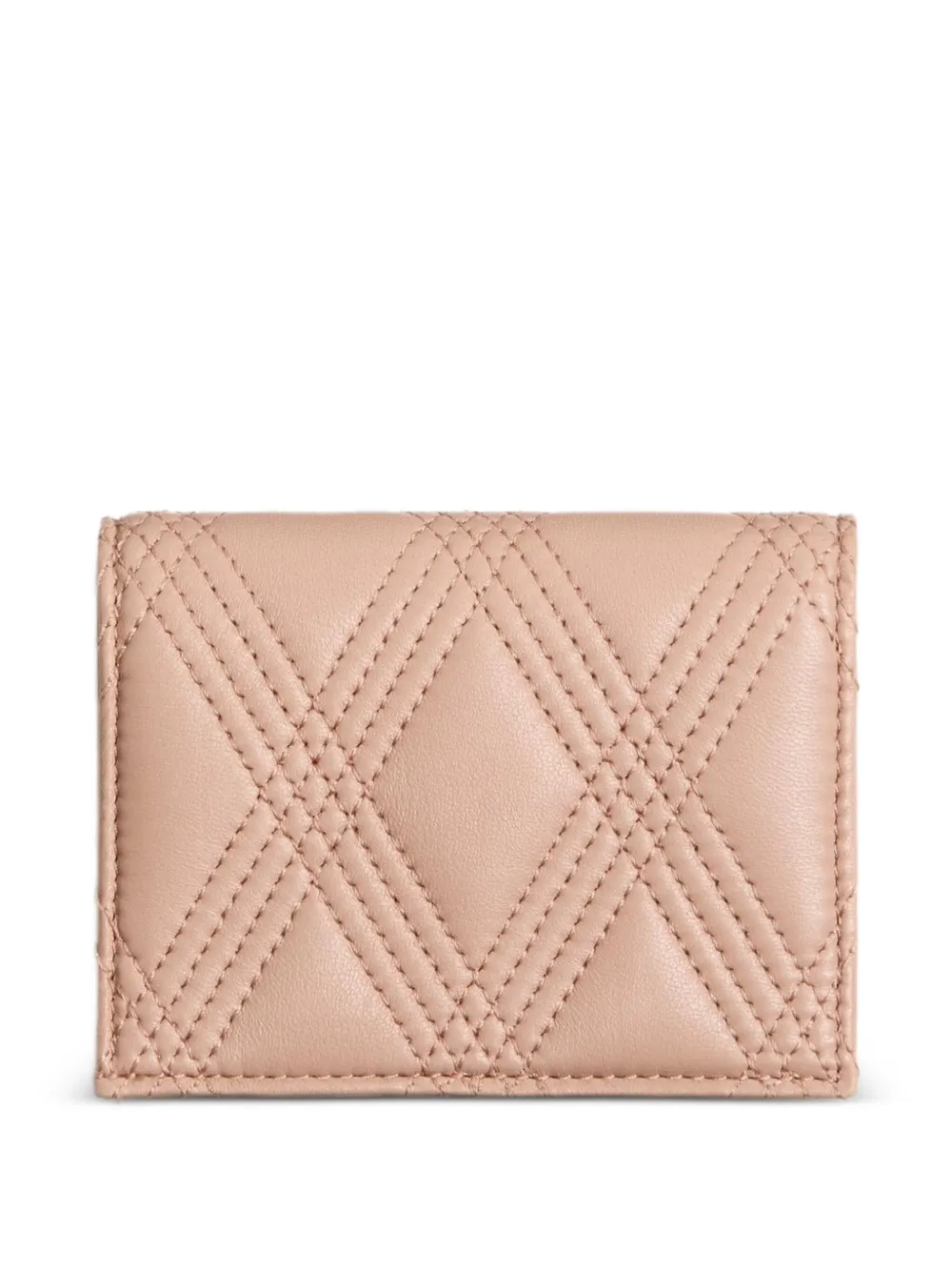 Valentino Garavani Quiltie 67 portemonnee - Roze
