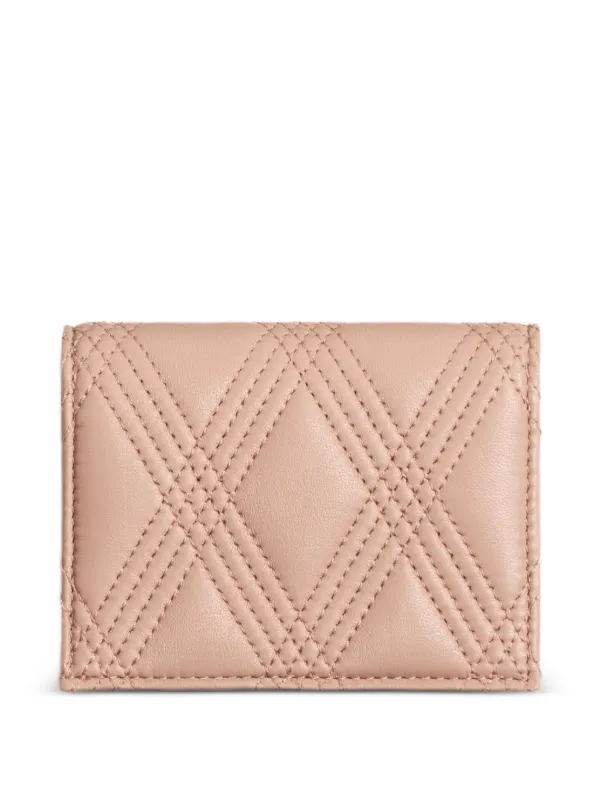Valentino Garavani キルティ 67 財布 | ピンク | FARFETCH JP