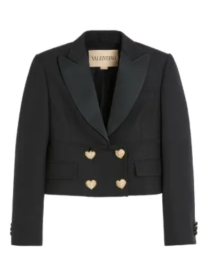 VALENTINO テーラードジャケット VALENTINO - VALENTINO ヴァレンティノ テーラードジャケット 50