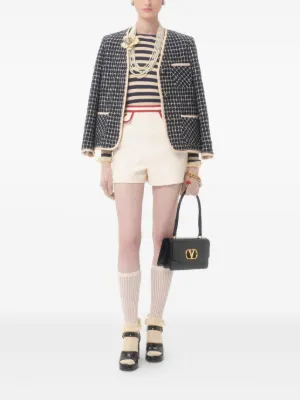 ヴァレンティノ　キュロット Valentino（ヴァレンティノ）ウィメンズ ショートパンツ