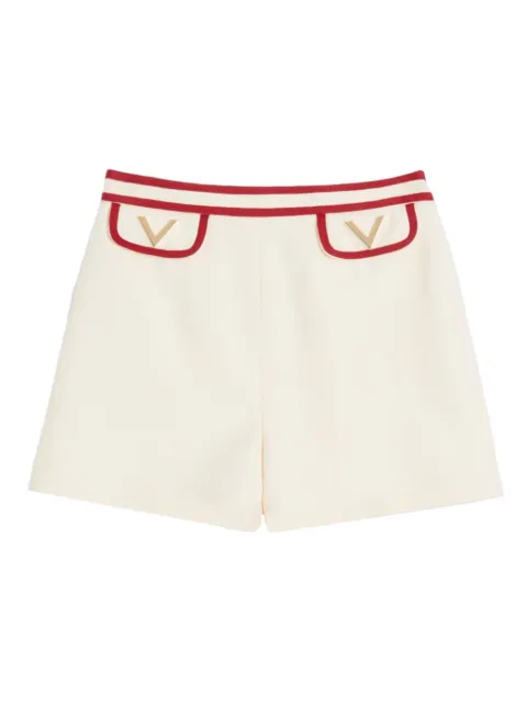 Valentino Garavani Crepe Couture shorts