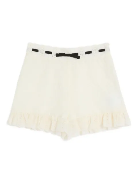 Valentino Garavani Daisy Sangallo shorts