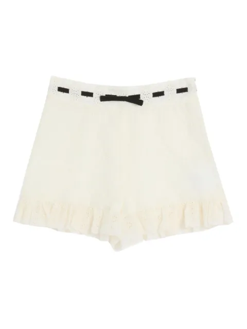 Valentino Garavani Daisy Sangallo shorts