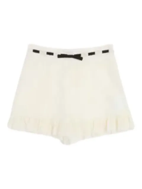 Valentino Garavani shorts Daisy Sangallo