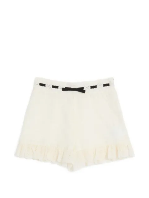 Valentino Garavani Daisy Sangallo shorts