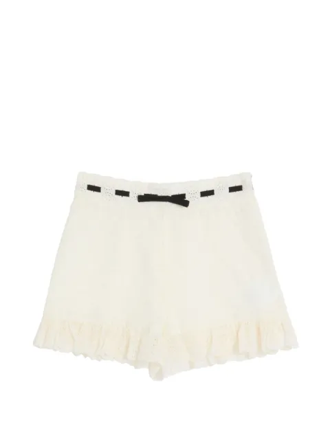 Valentino Garavani Daisy Sangallo shorts