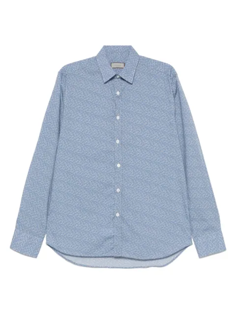 Canali camisa estampada