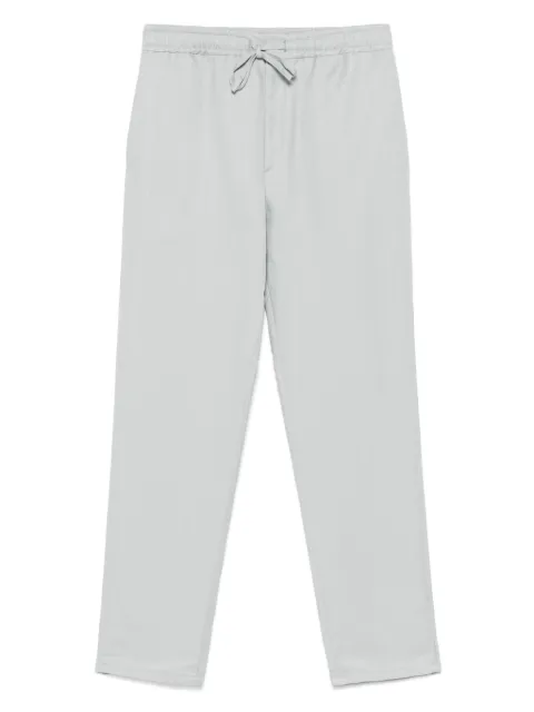 Canali pantalones con efecto texturizado