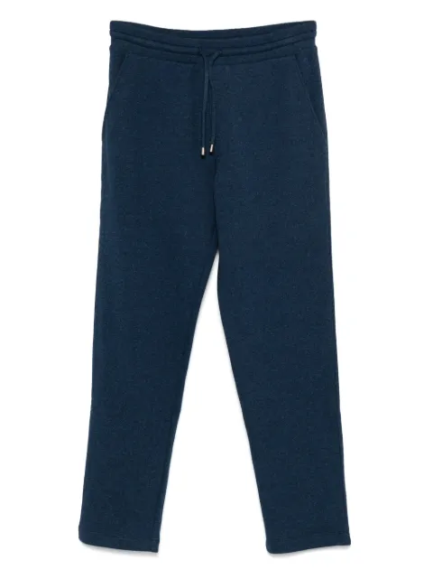 Canali pants con efecto melange