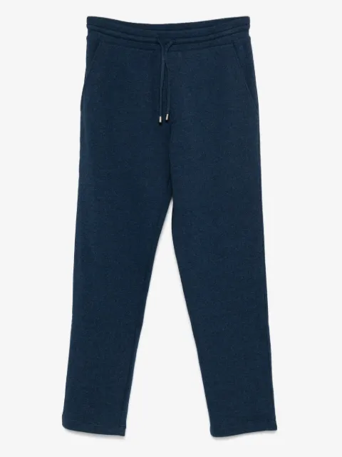 Canali Melierte Jogginghose