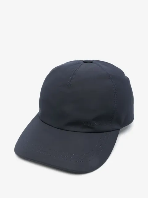 Canali casquette à logo brodé