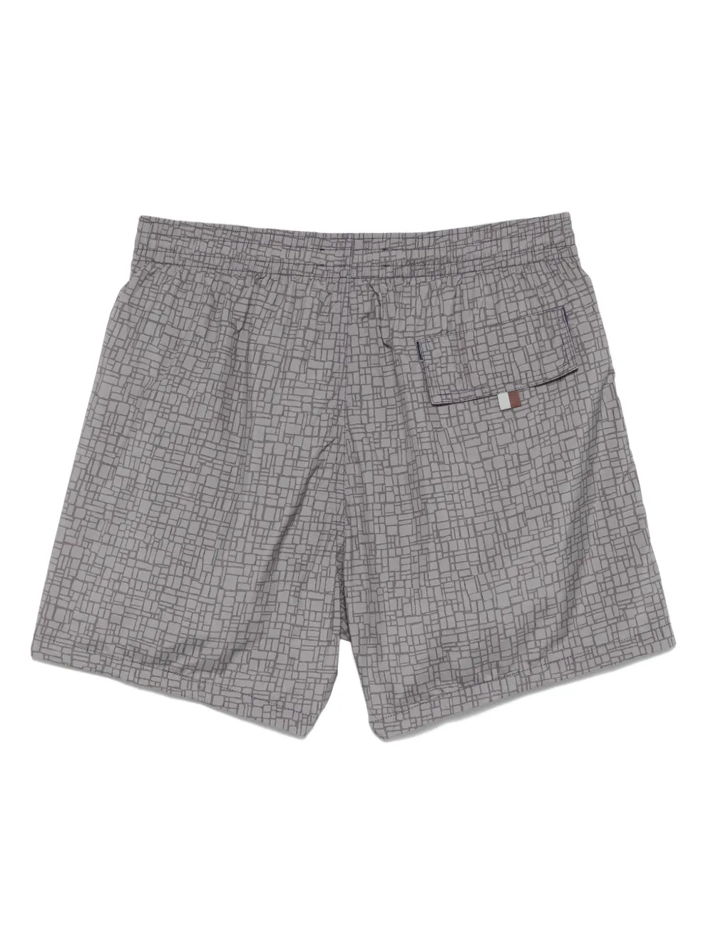 Canali shorts de playa con estampado gráfico | Shorts de playa | Image 2