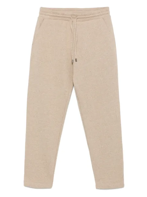 Canali pants con efecto melange