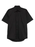 Low Brand poplin shirt - Black