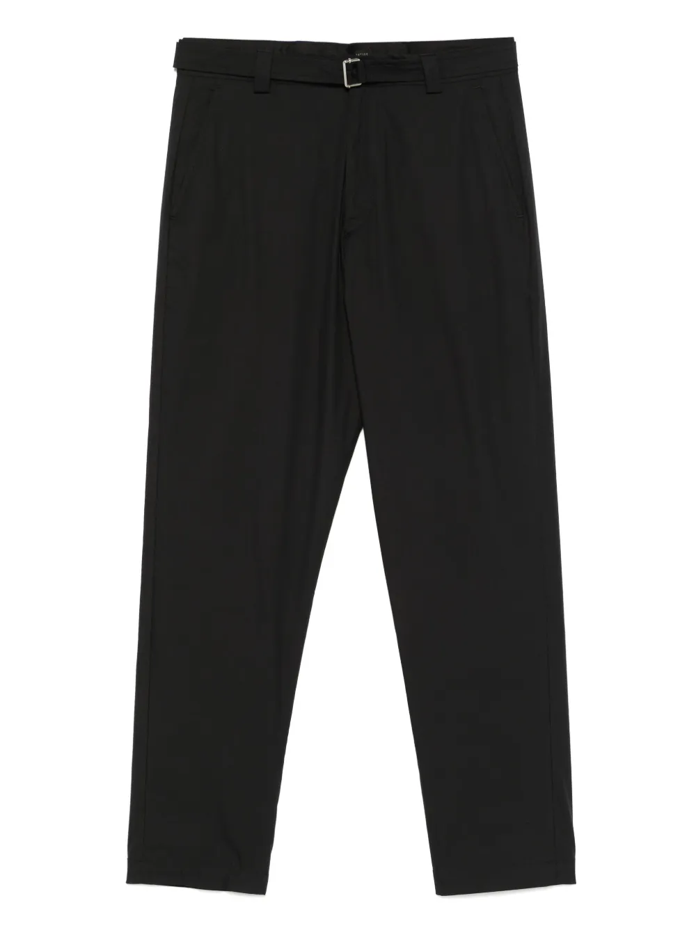 Low Brand Virgil trousers Zwart