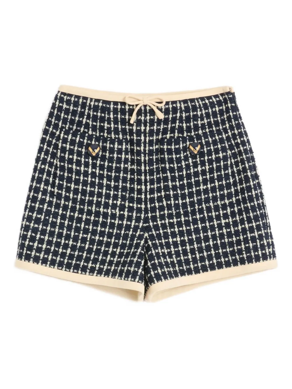 Valentino Bouclé Shorts