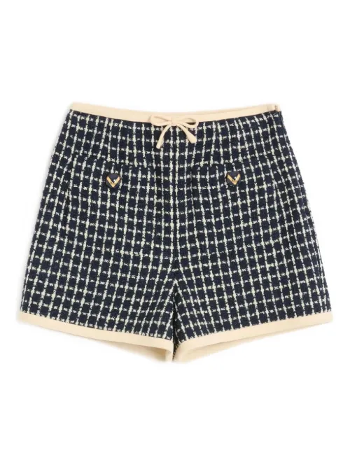 Short en tweed - Valentino Garavani - Modalova