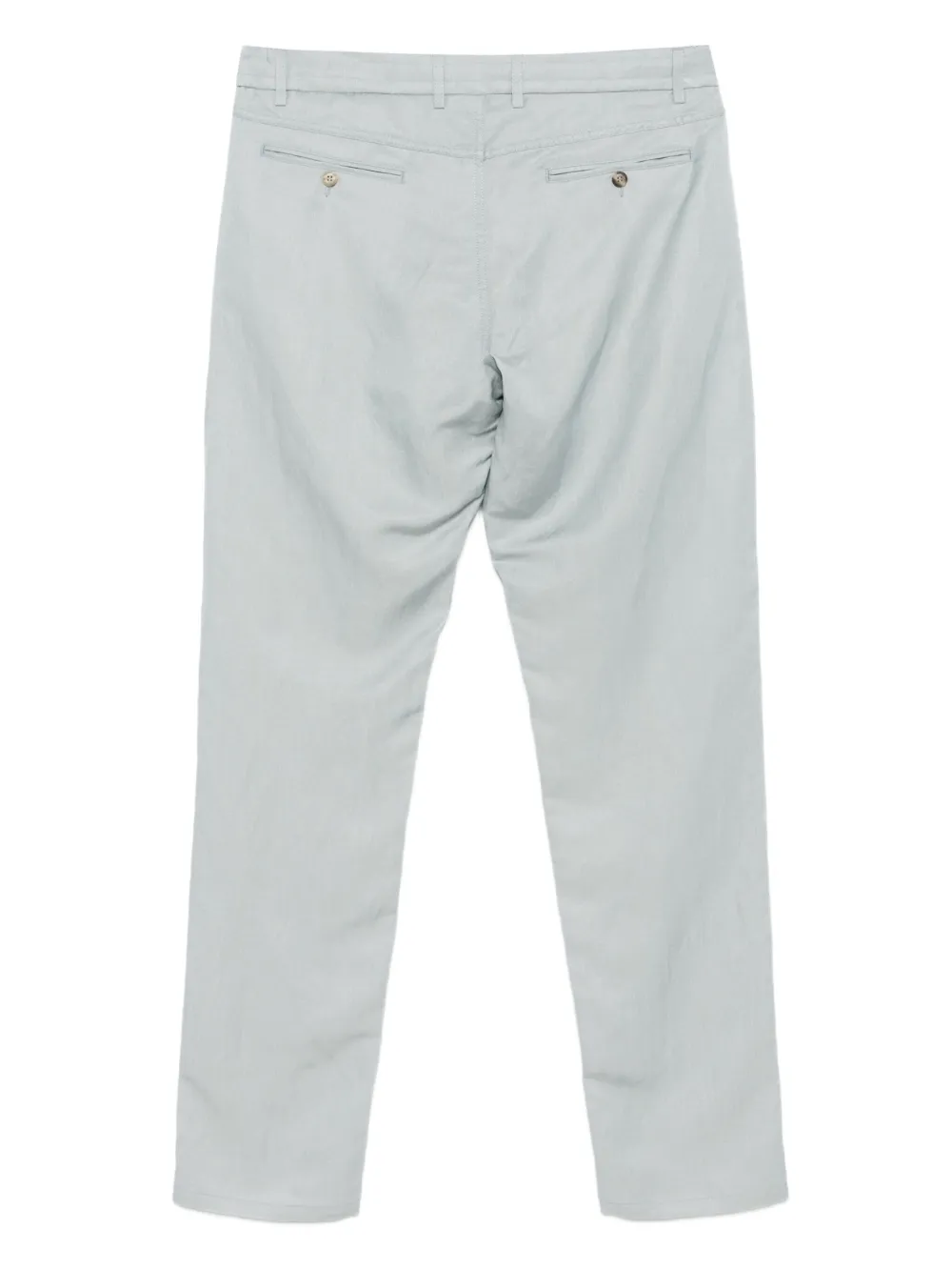Canali Broek met trekkoord - Blauw