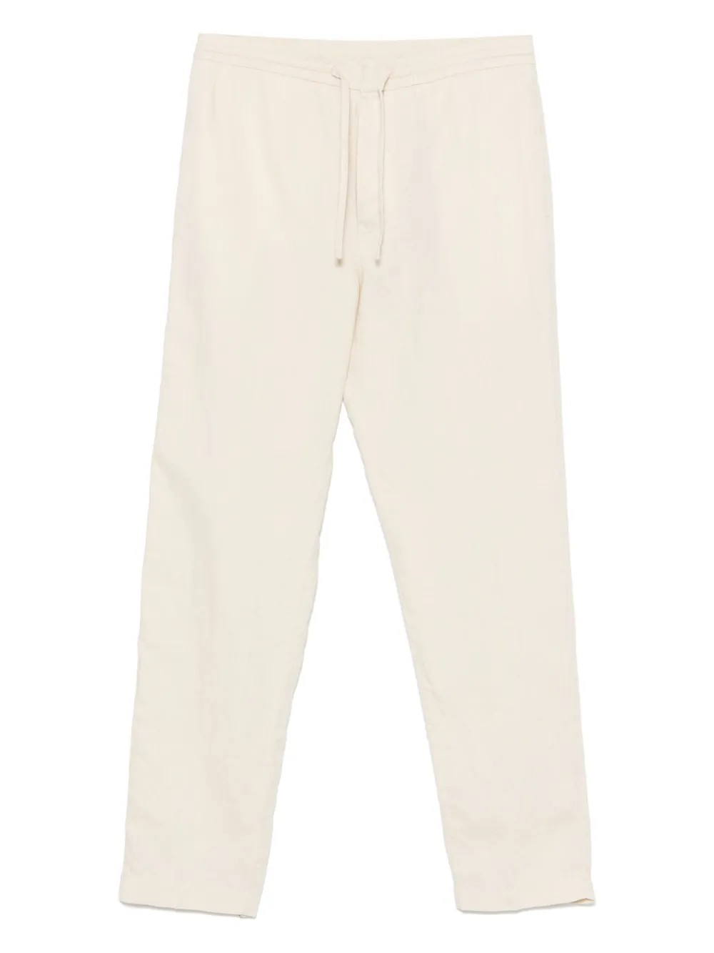 Canali linen trousers | Neutrals | Image 1